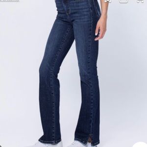 Judy Blue High Rise Slim Bootcut 13/31